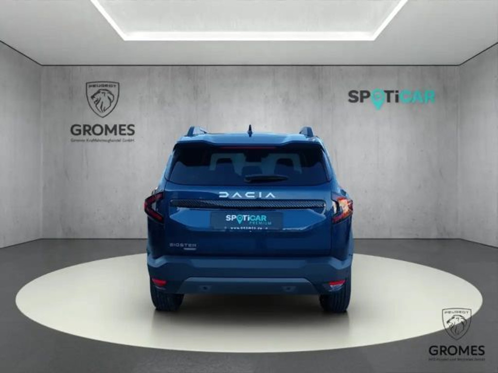 Dacia Bigster