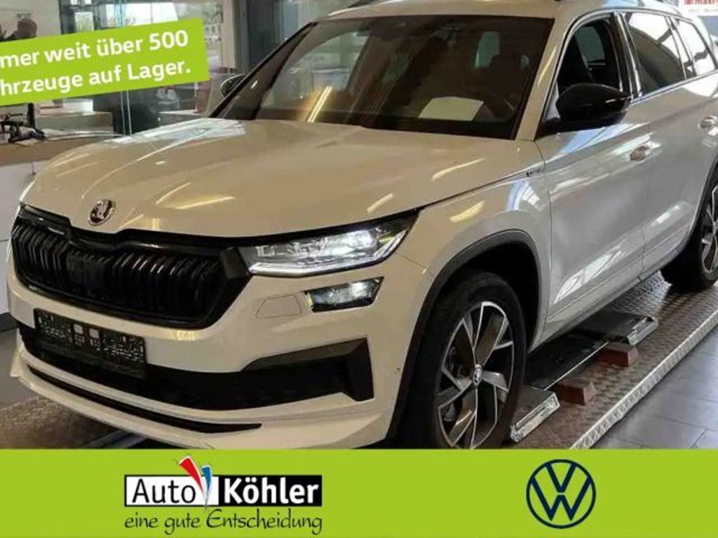 Skoda Kodiaq 2022 Diesel