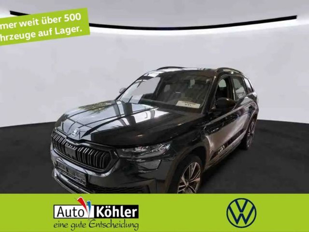 Skoda Kodiaq 2022 Benzine