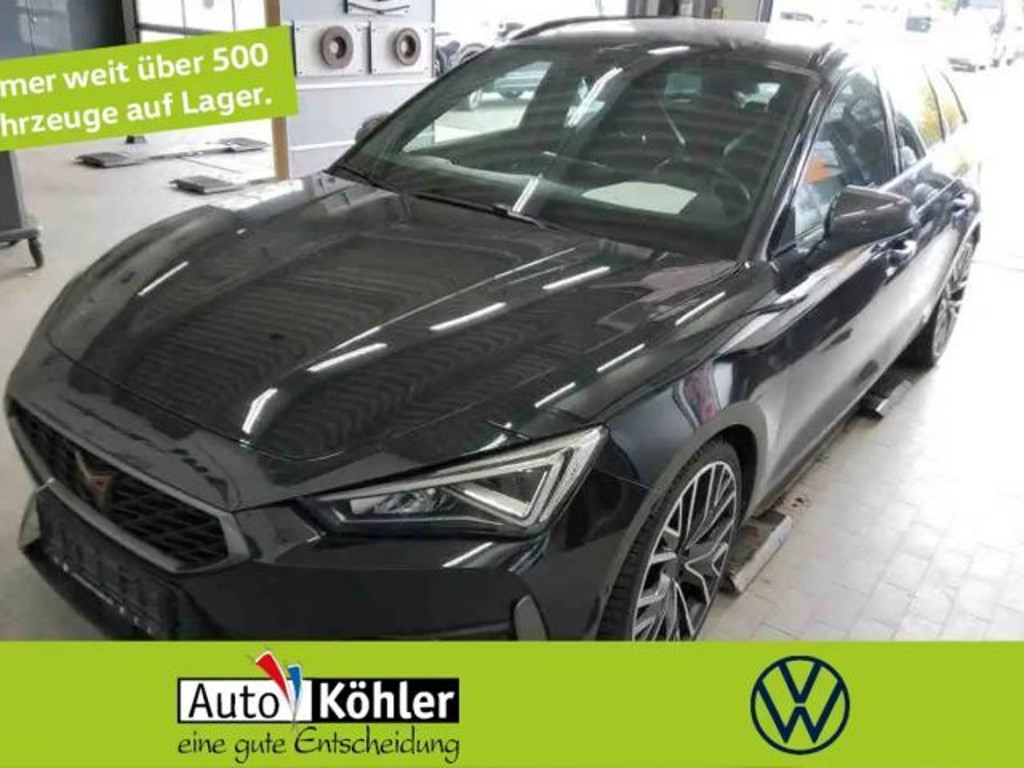 Cupra Leon 2022 Benzine