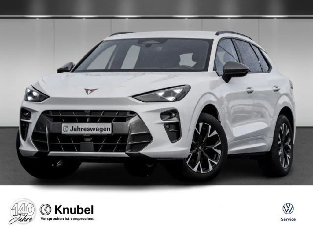 Cupra Terramar 2025 Benzine