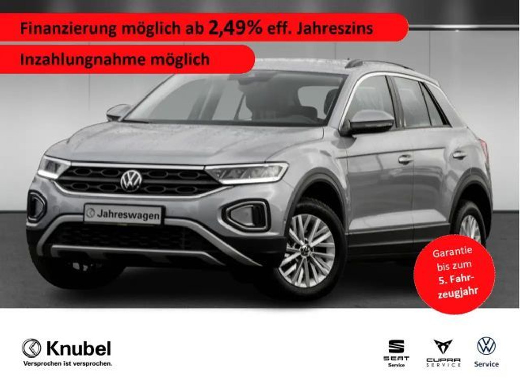 Volkswagen T-Roc 2024 Benzine