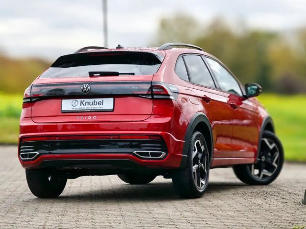 Volkswagen Taigo
