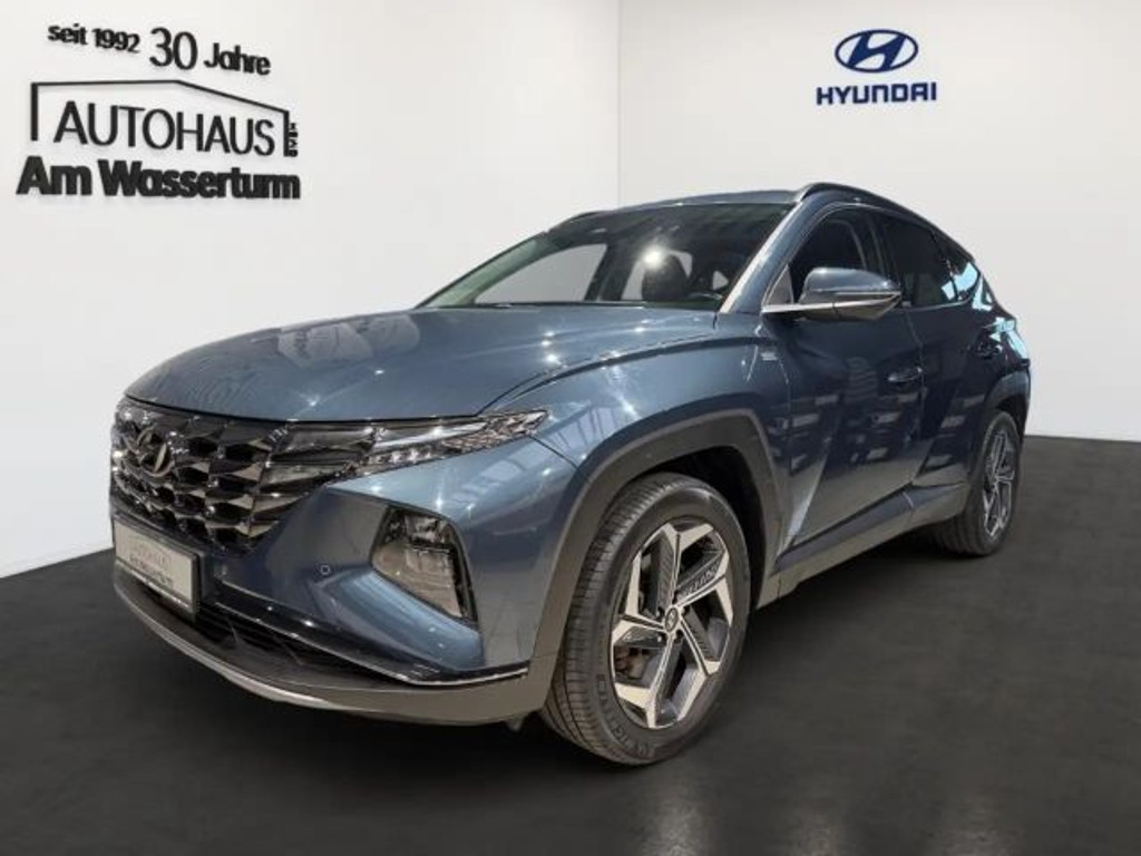 Hyundai Tucson 2021 Hybride Benzine