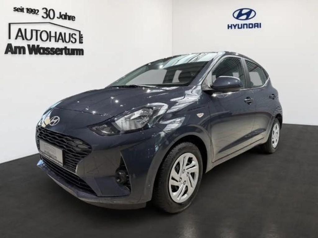 Hyundai i10 2025 Benzine