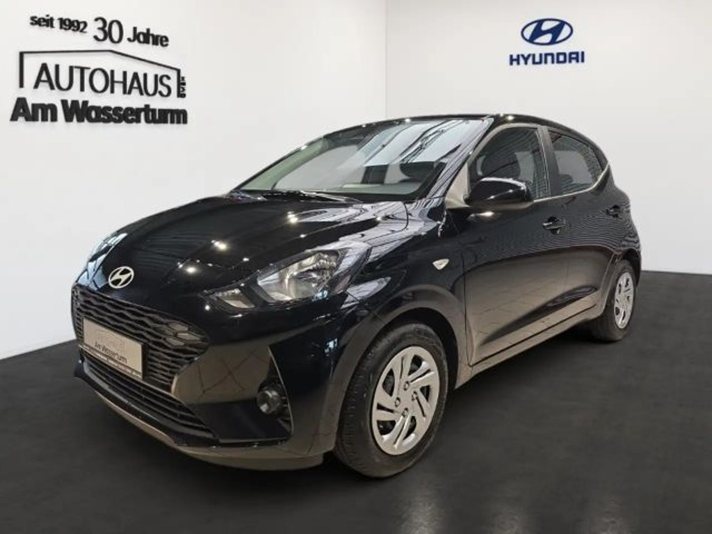Hyundai i10 2025 Benzine