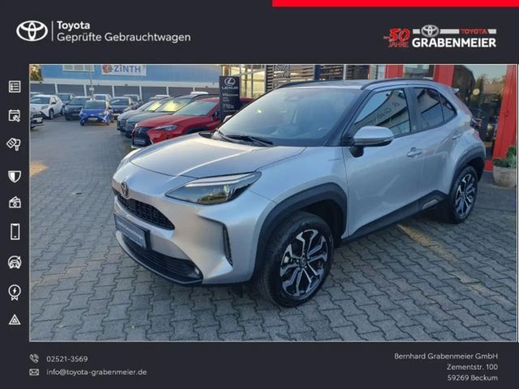 Toyota Yaris Cross 2024 Hybride Benzine