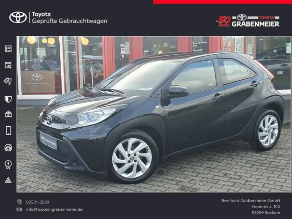 Toyota Aygo X
