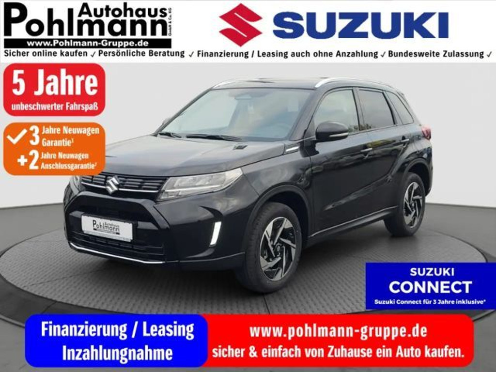 Suzuki Vitara 2025 Benzine