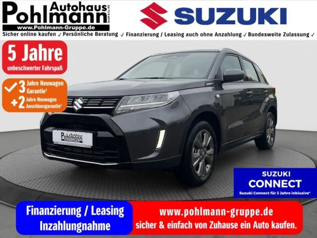 Suzuki Vitara 2025 Benzine