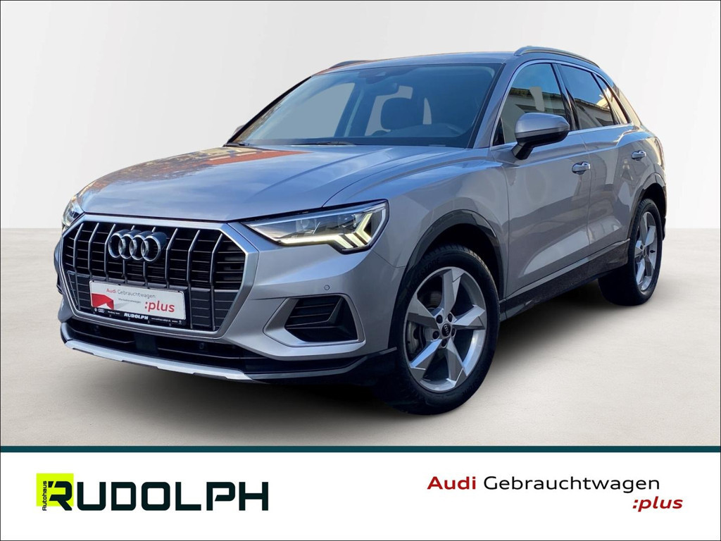 Audi Q3 2025 Benzine