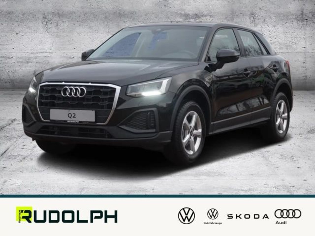 Audi Q2 2024 Benzine