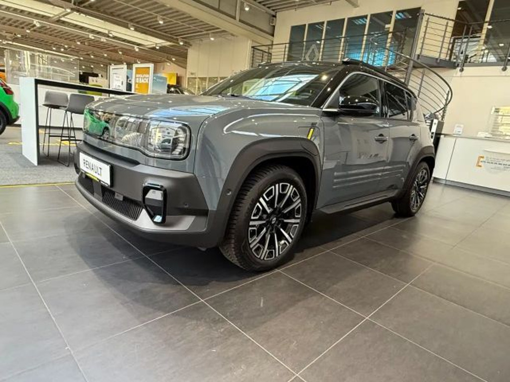 Renault 4 2025 Elektrisch