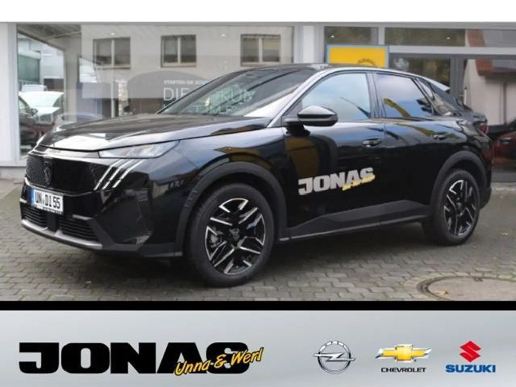 Peugeot 3008 2025 Benzine