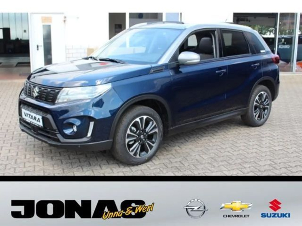 Suzuki Vitara 2025 Hybride Benzine