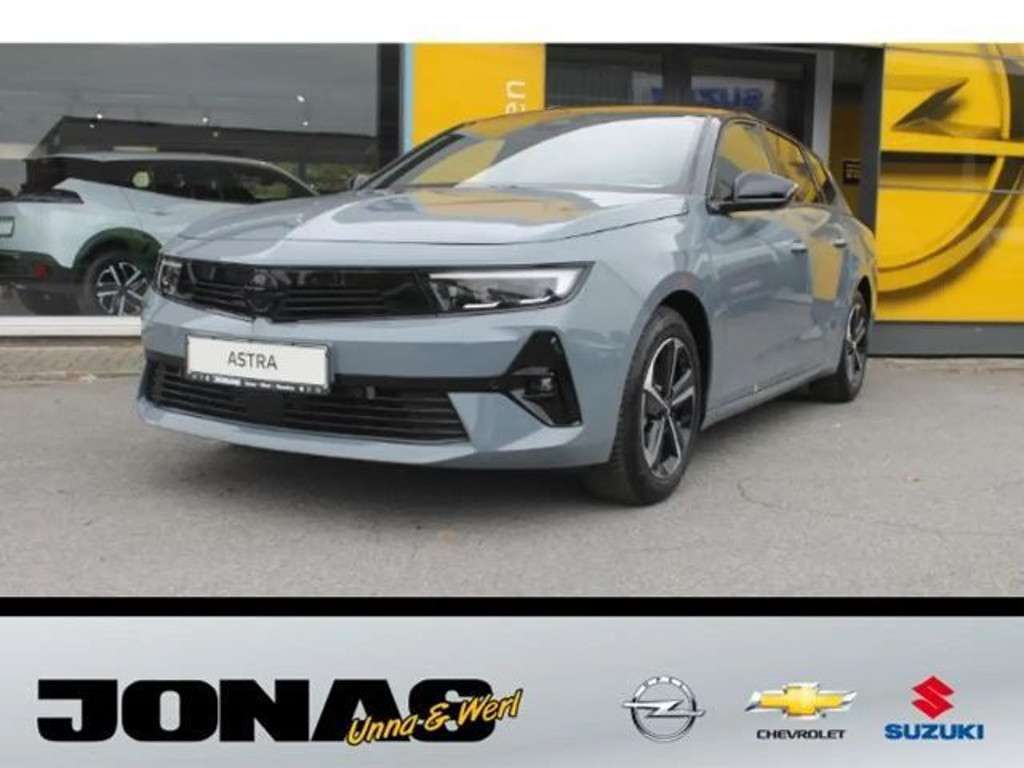 Opel Astra 2025 Benzine