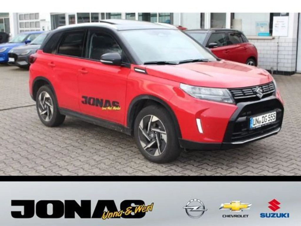 Suzuki Vitara