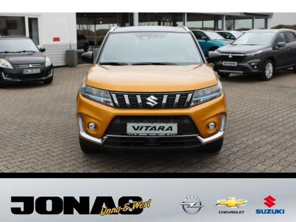 Suzuki Vitara