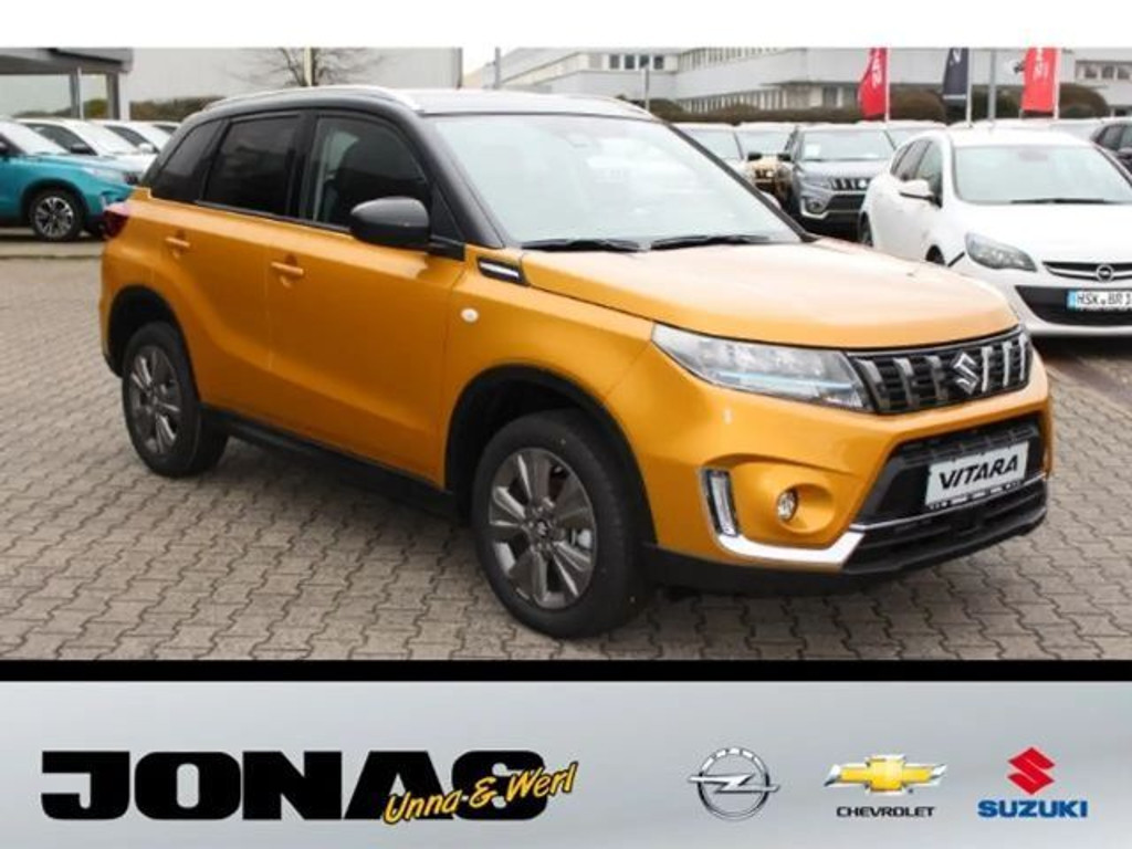 Suzuki Vitara