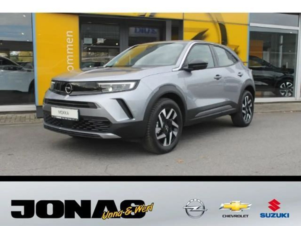 Opel Mokka 2025 Benzine