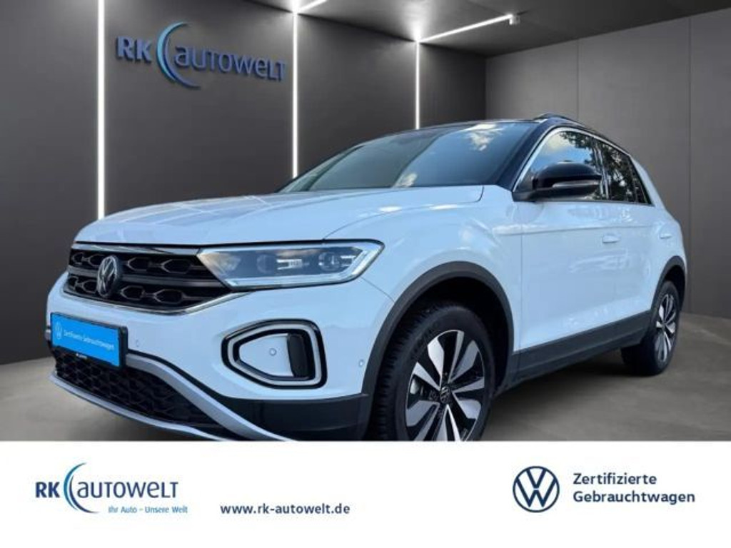 Volkswagen T-Roc 2024 Benzine