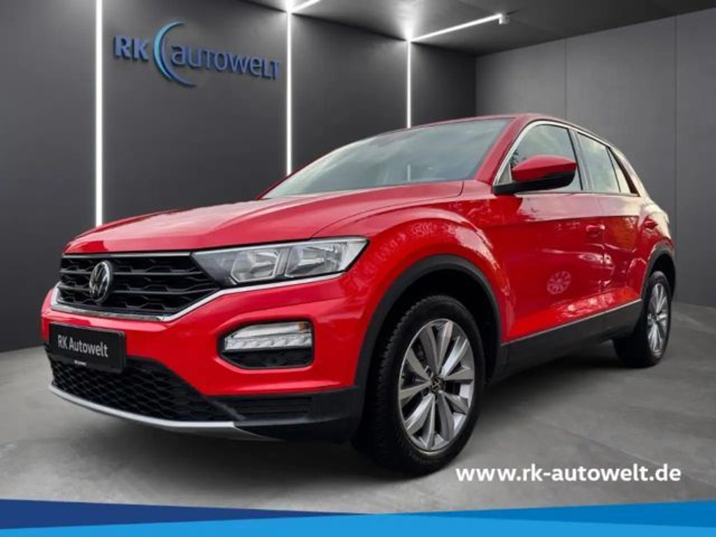 Volkswagen T-Roc 2021 Benzine