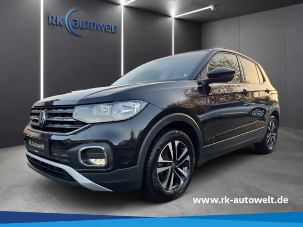 Volkswagen T-Cross 2021 Benzine