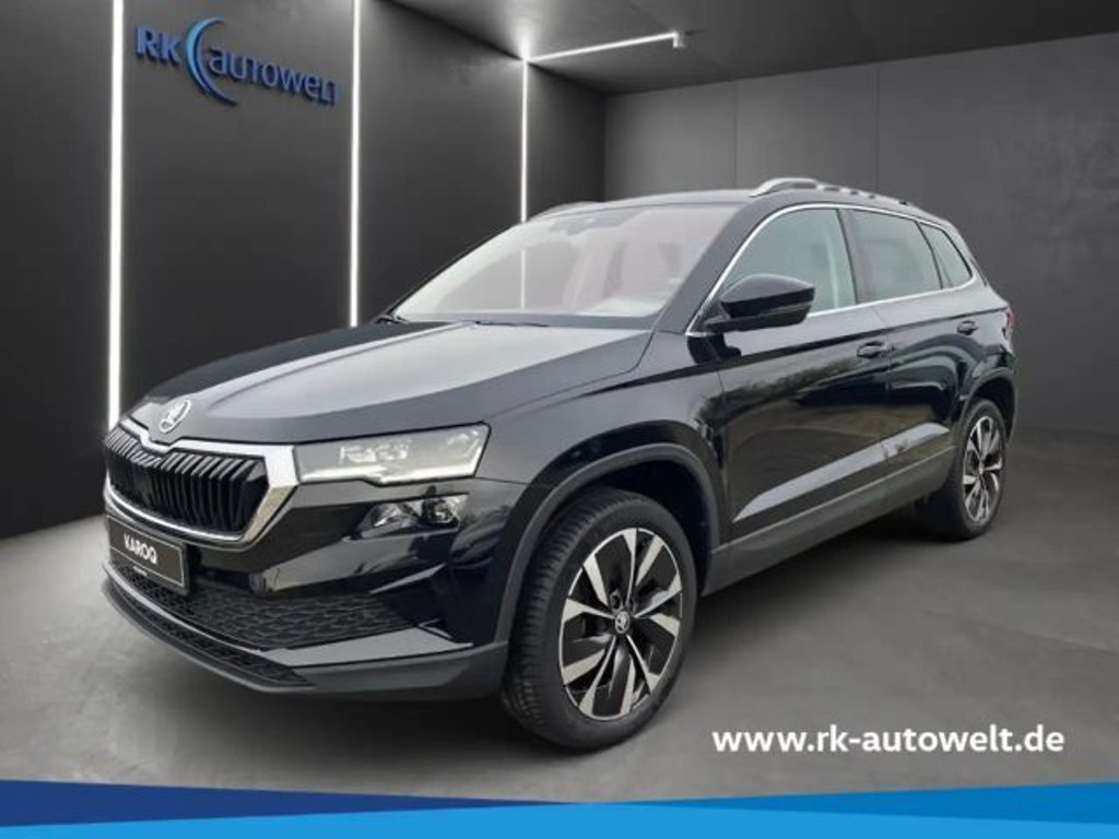 Skoda Karoq 2022 Diesel