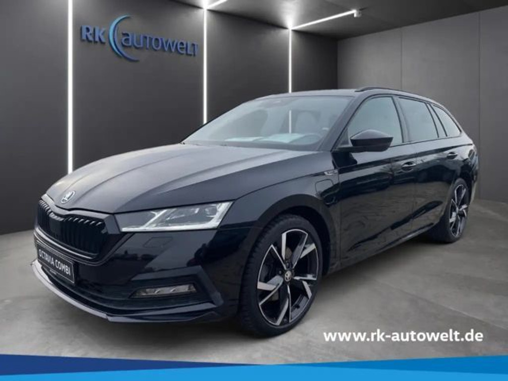 Skoda Octavia 2022 Hybride Benzine