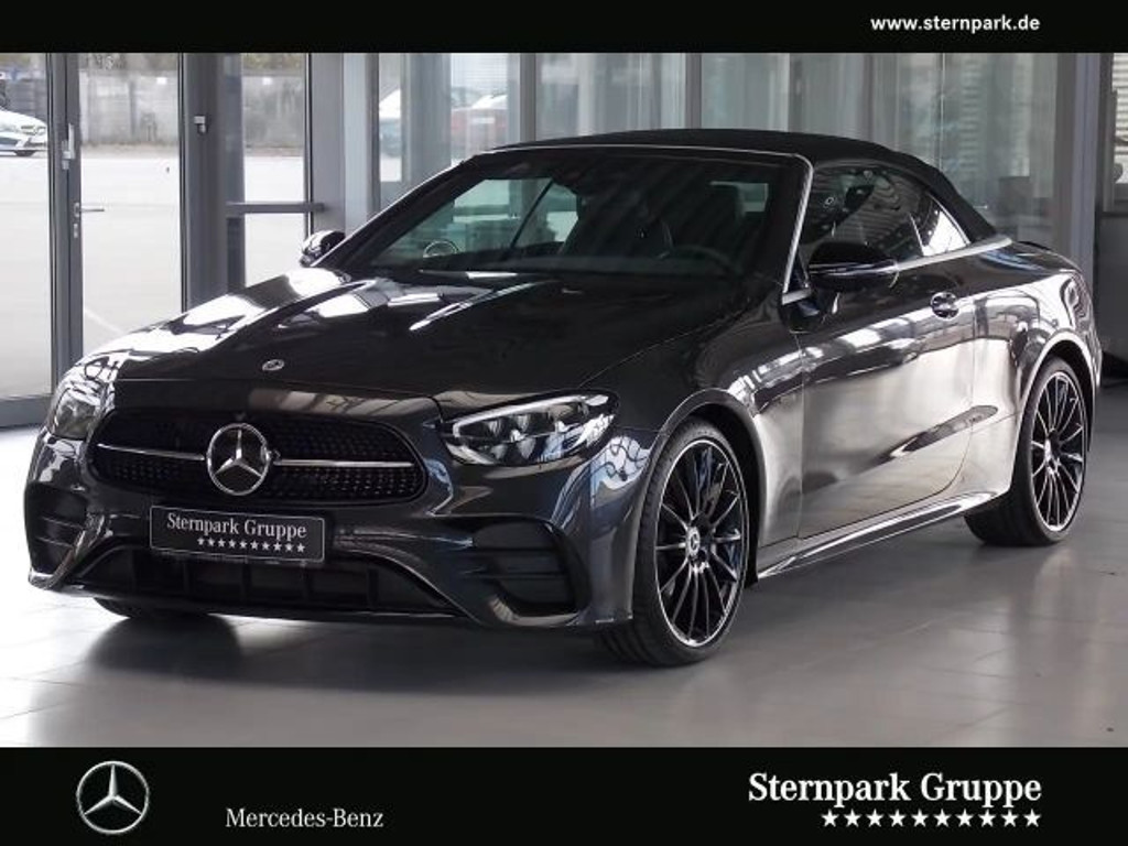 Mercedes-Benz E-Klasse 2023 Benzine