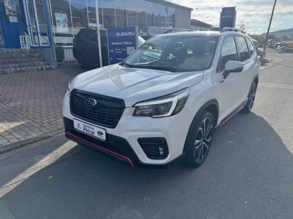 Subaru Forester 2021 Benzine