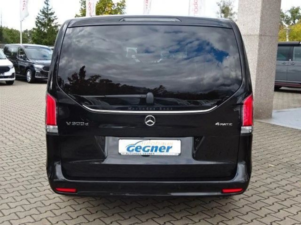 Mercedes-Benz V-Klasse