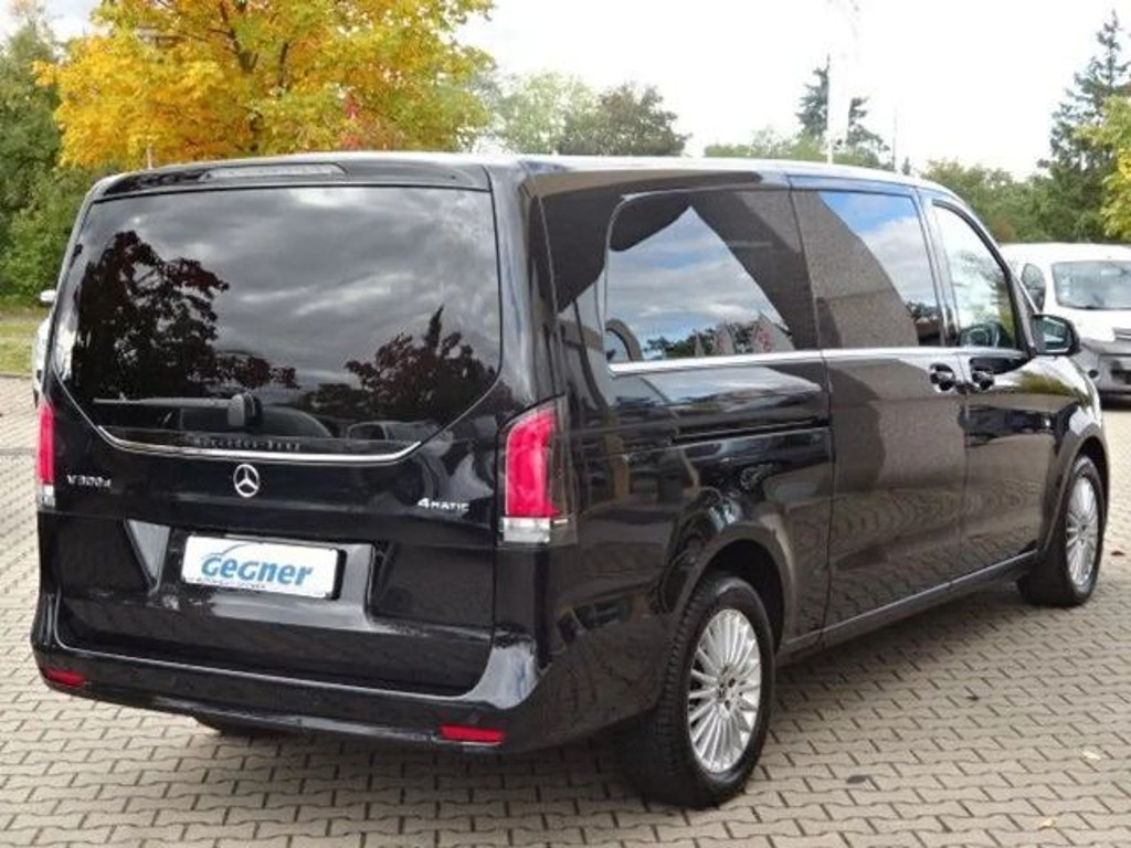 Mercedes-Benz V-Klasse