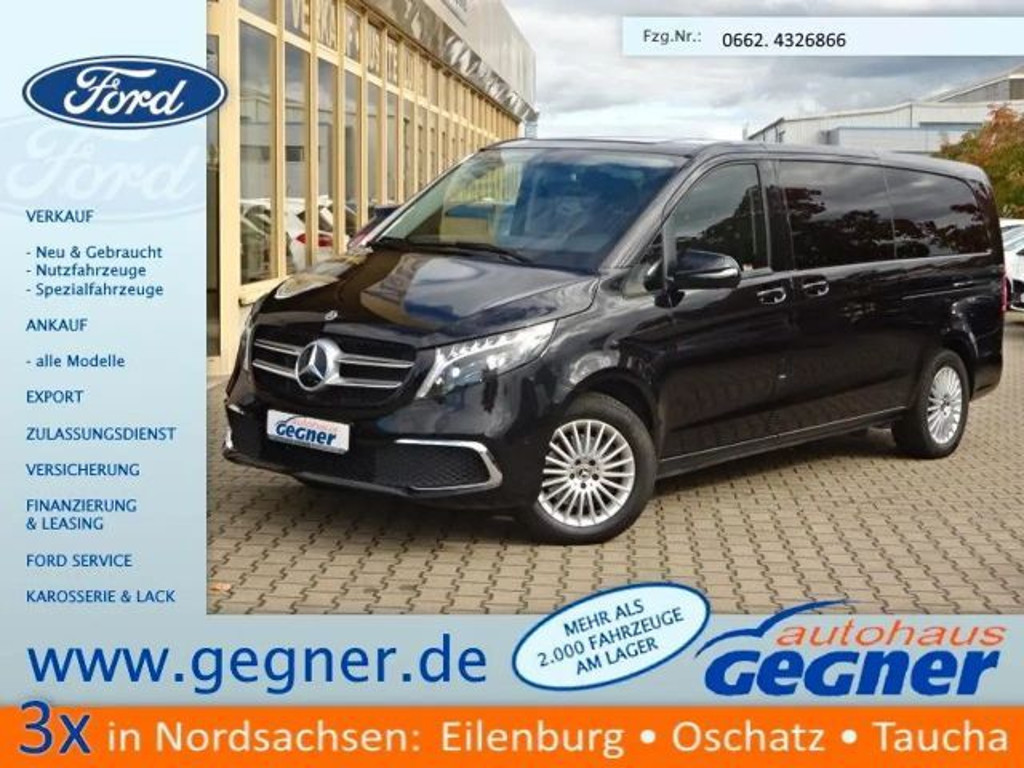 Mercedes-Benz V-Klasse