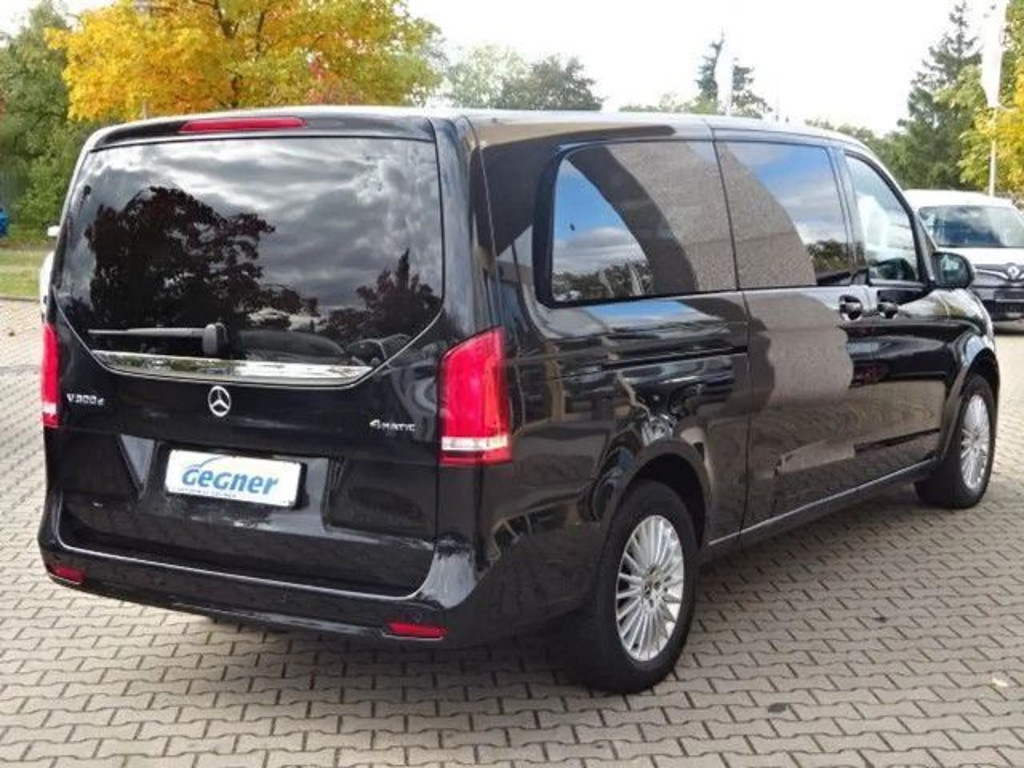 Mercedes-Benz V-Klasse