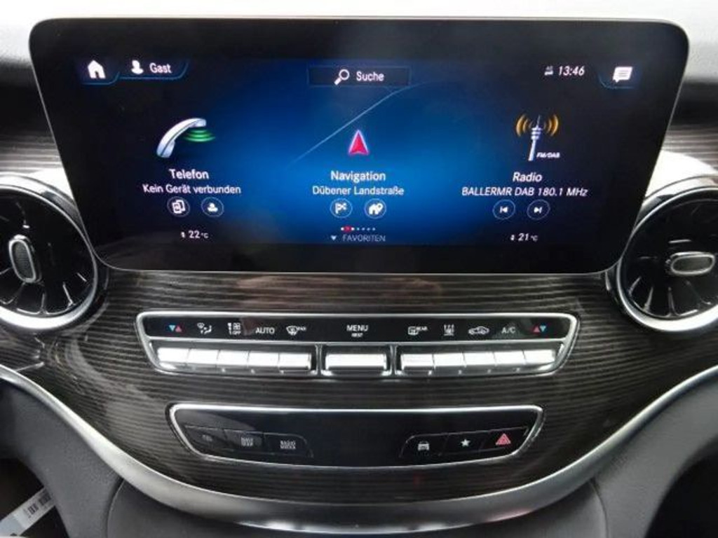 Mercedes-Benz V-Klasse