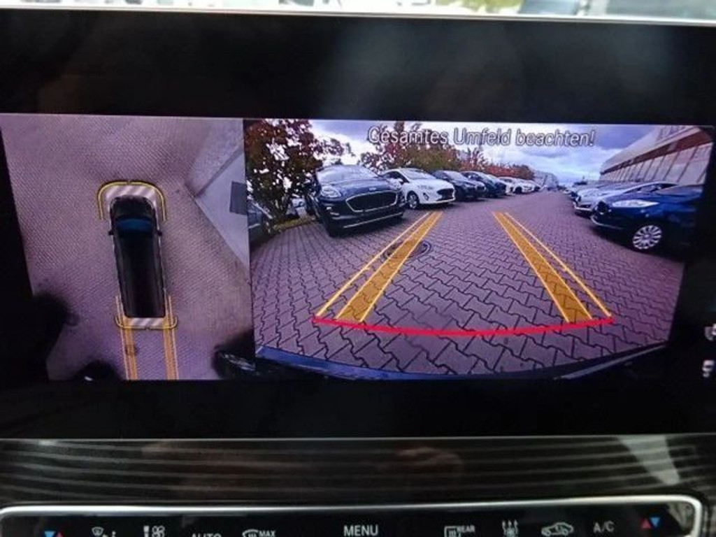 Mercedes-Benz V-Klasse