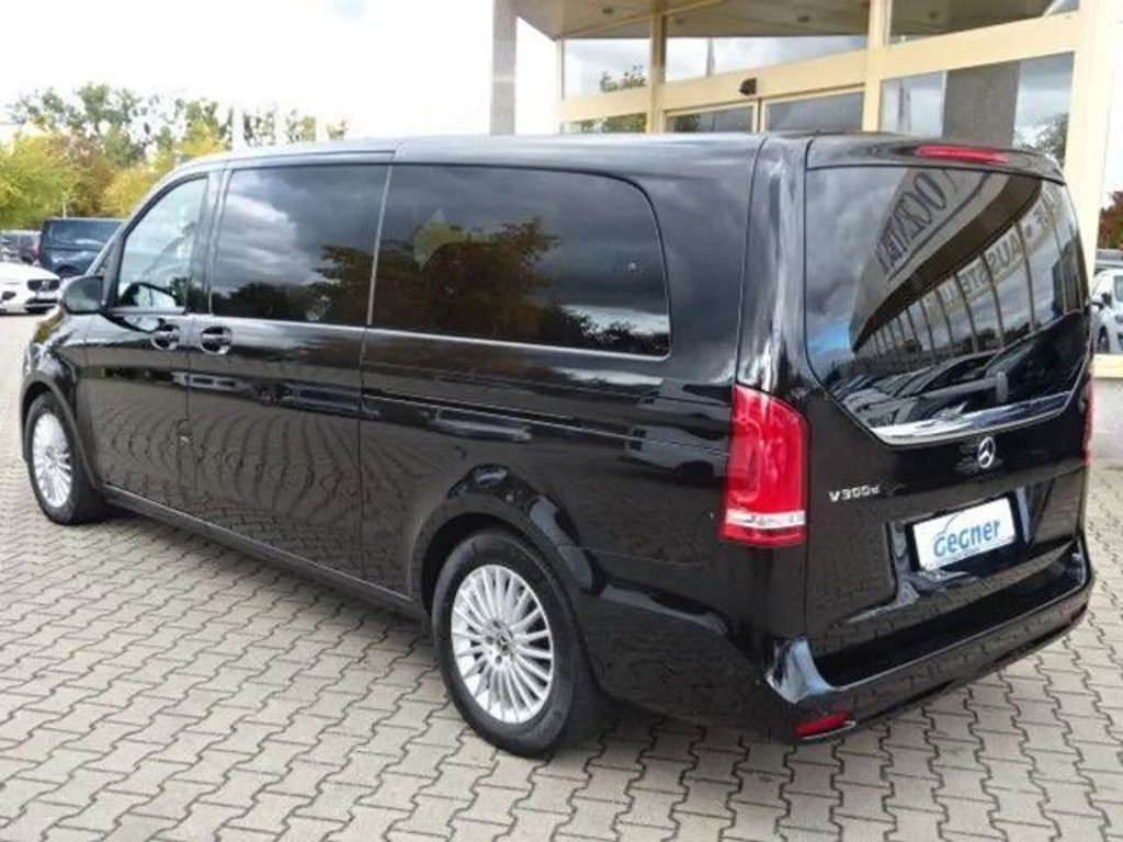 Mercedes-Benz V-Klasse