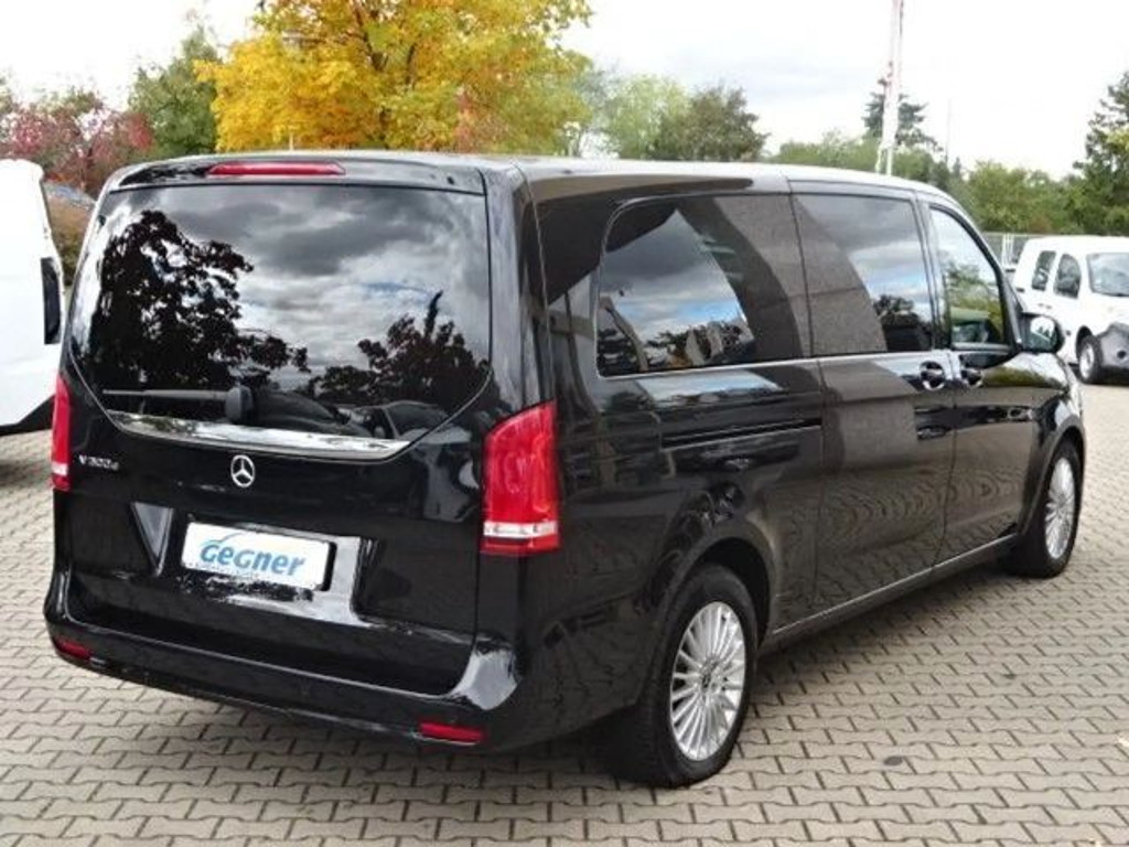 Mercedes-Benz V-Klasse