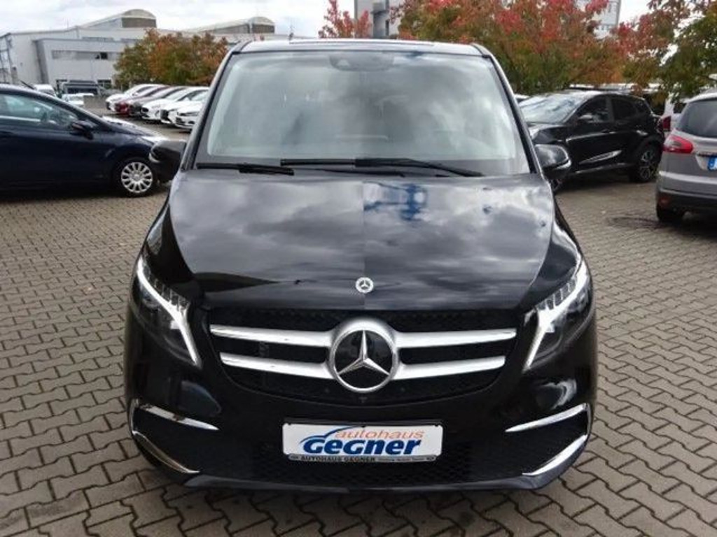 Mercedes-Benz V-Klasse