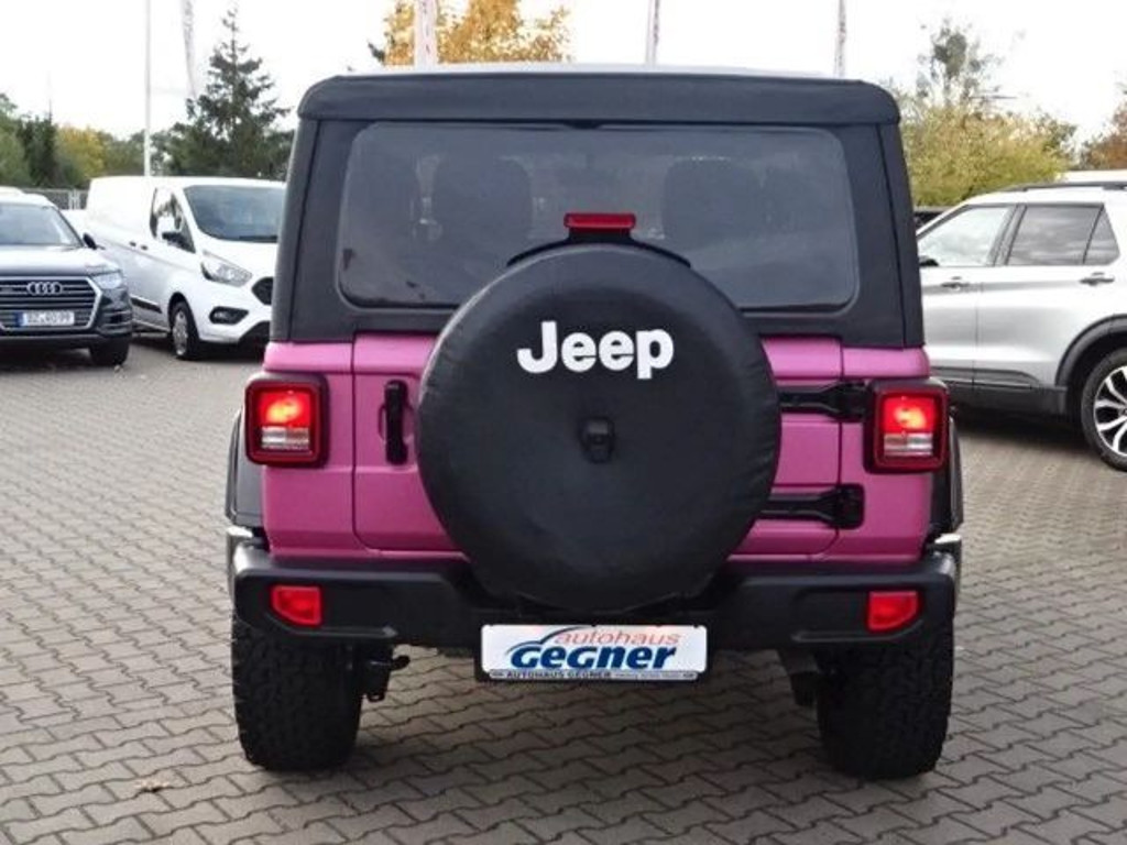 Jeep Wrangler