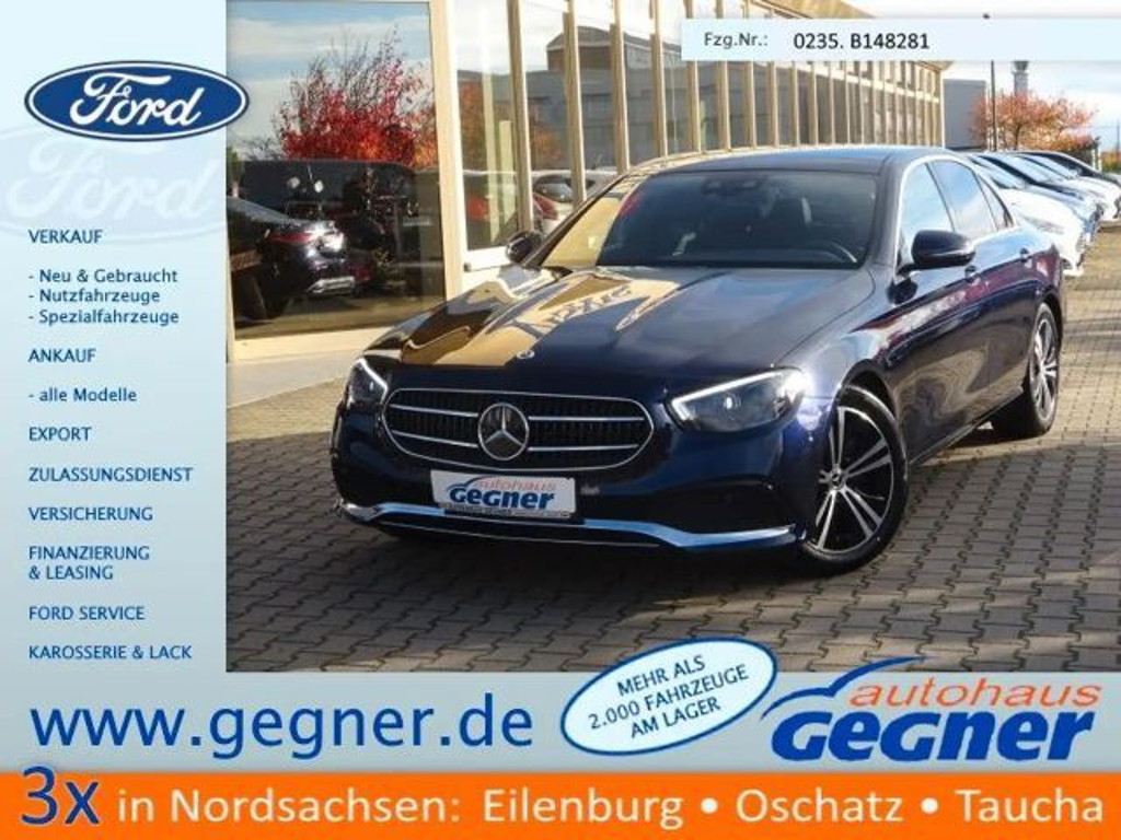 Mercedes-Benz E-Klasse 2024 Diesel
