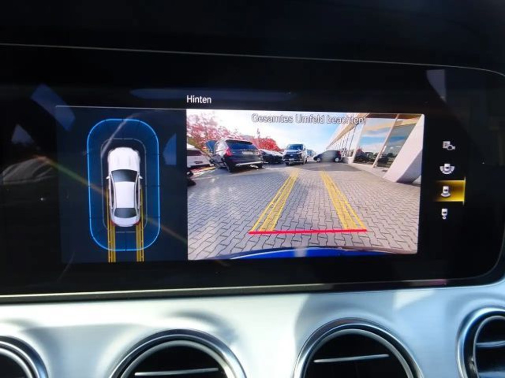 Mercedes-Benz E-Klasse