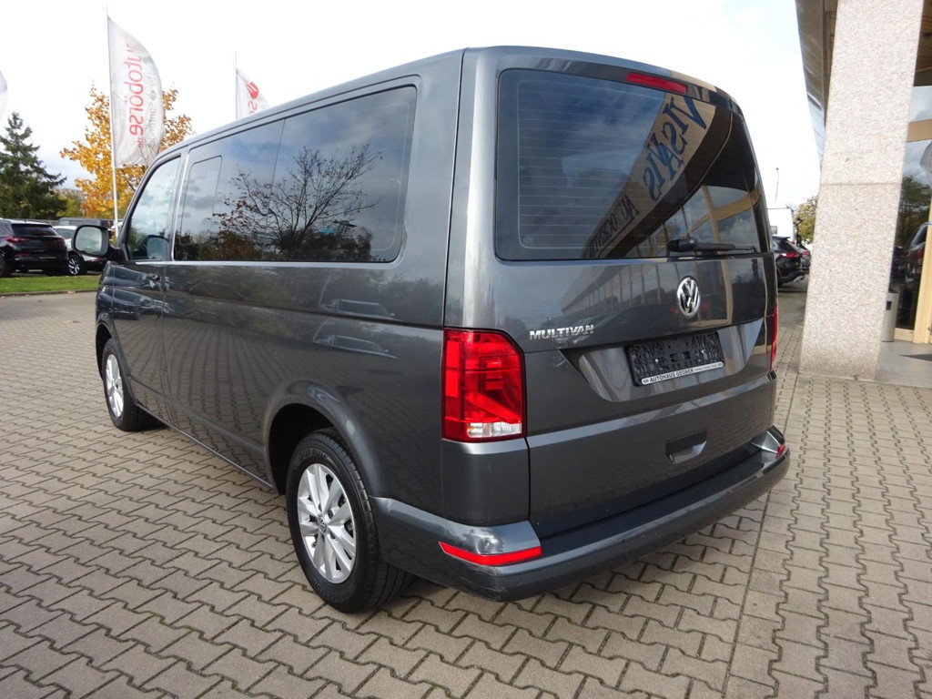 Volkswagen Multivan