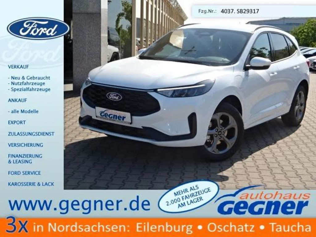 Ford Kuga 2025 Hybride Benzine