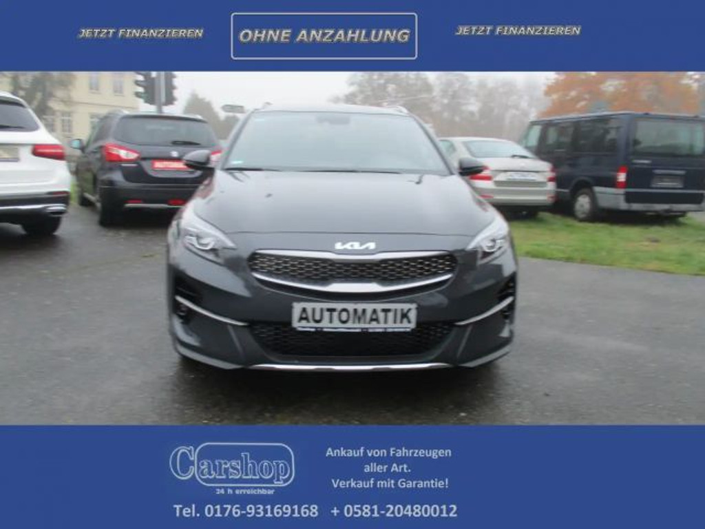 Kia XCeed