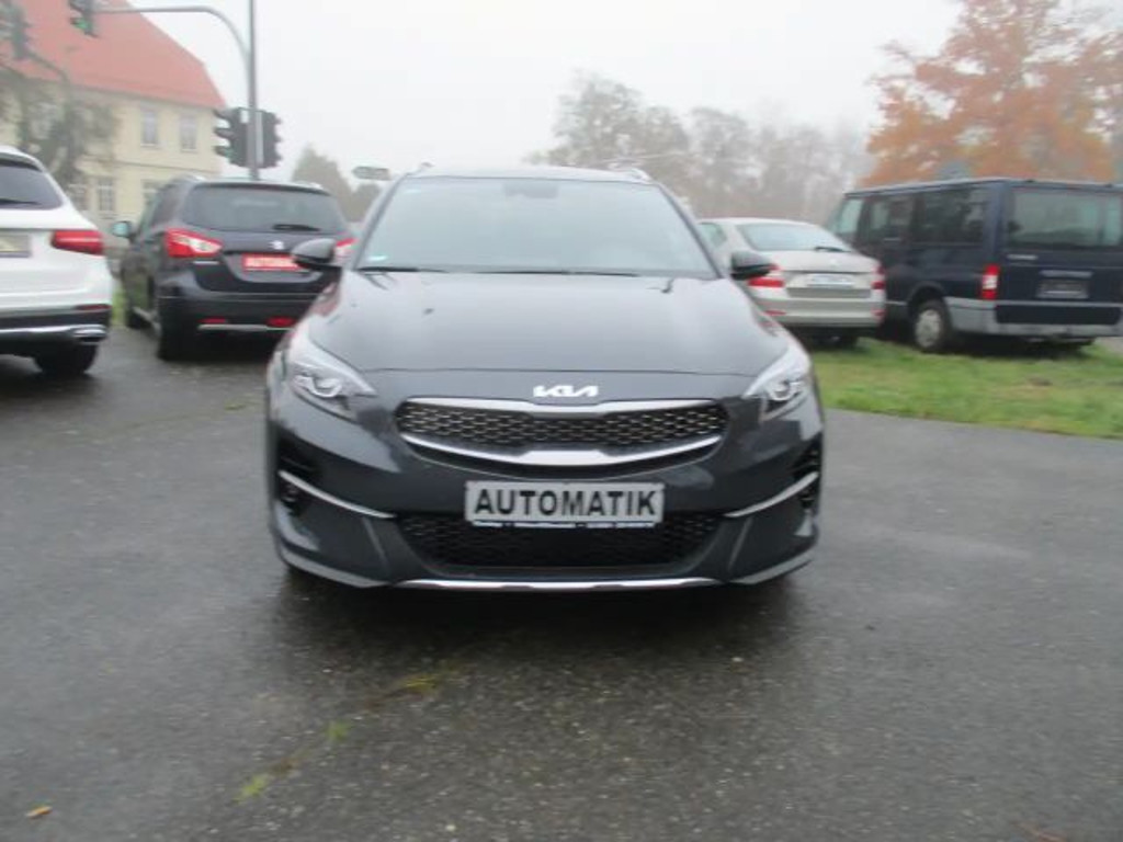 Kia XCeed