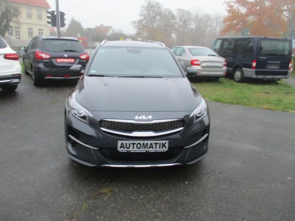 Kia XCeed
