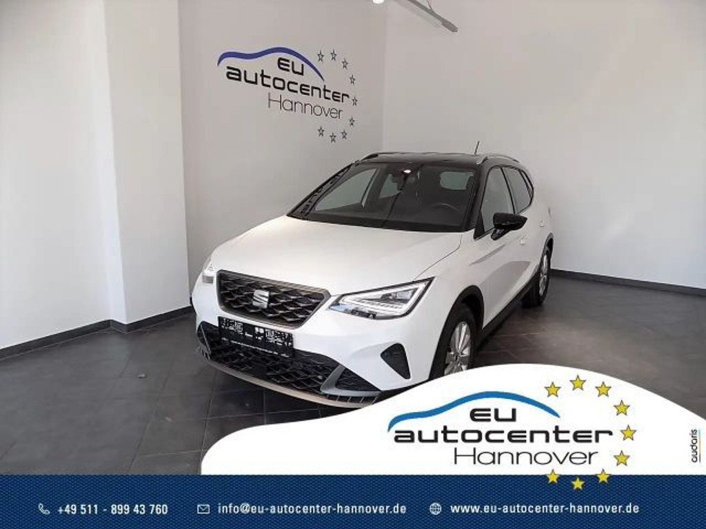Seat Arona 2022 Benzine