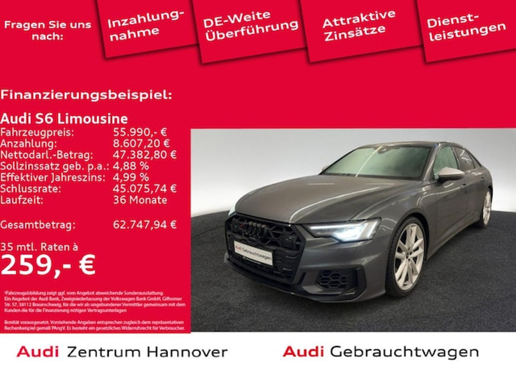 Audi S6 2023 Diesel
